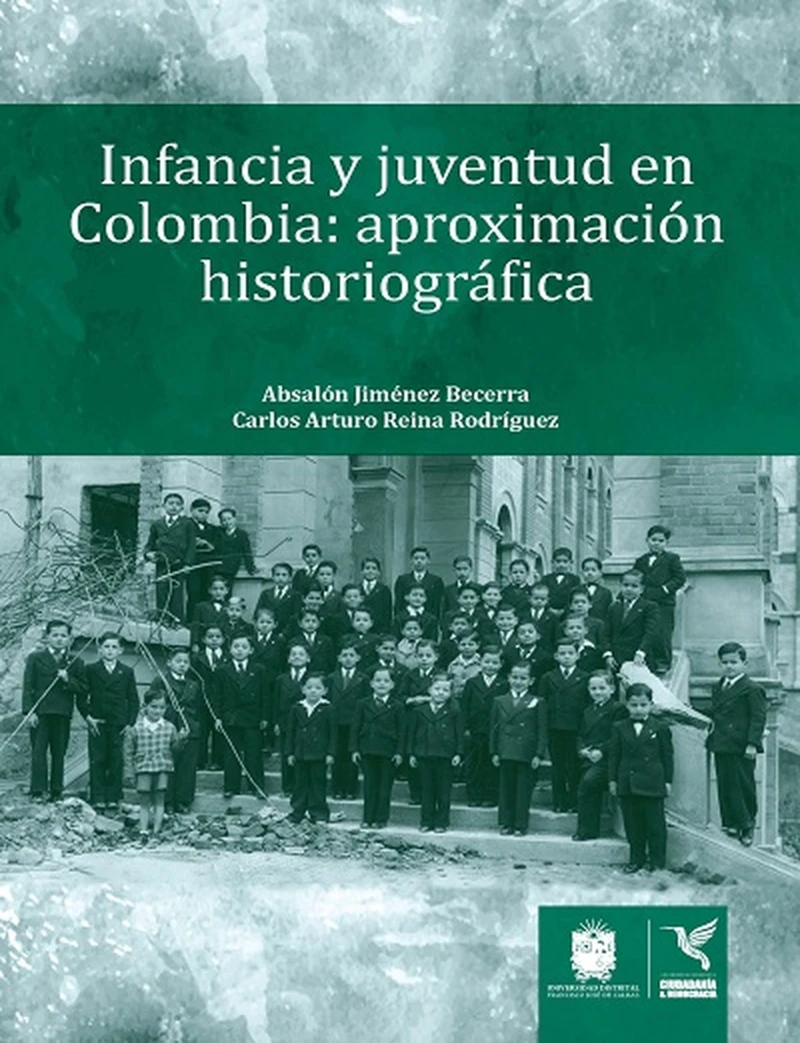 Portada: Infancia y juventud en Colombia
