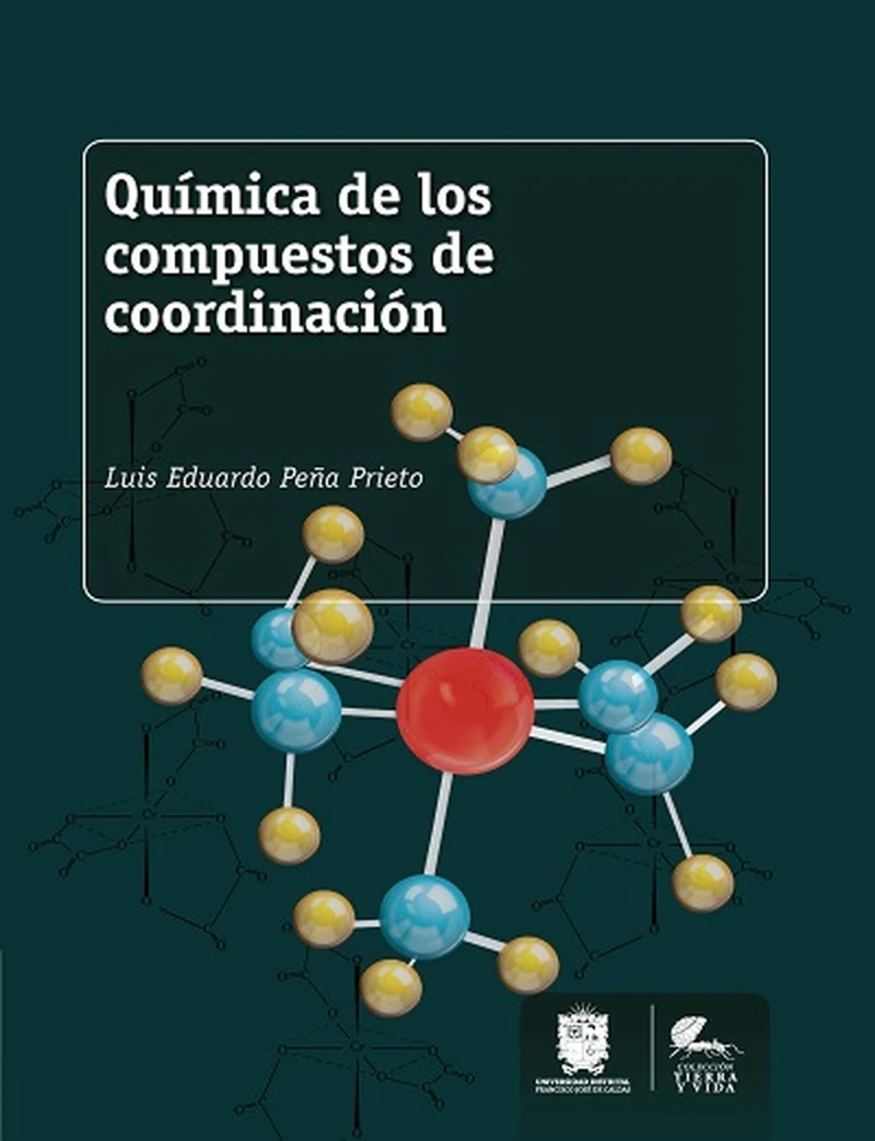 Portada: Química de los compuestos de coordinación