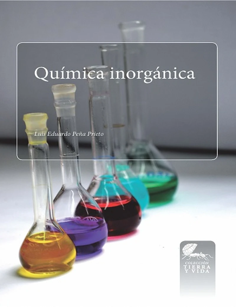 Portada: Química inorgánica