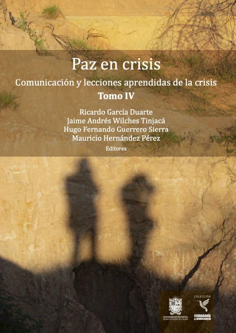 Portada: Comunicación y lecciones aprendidas de la crisis