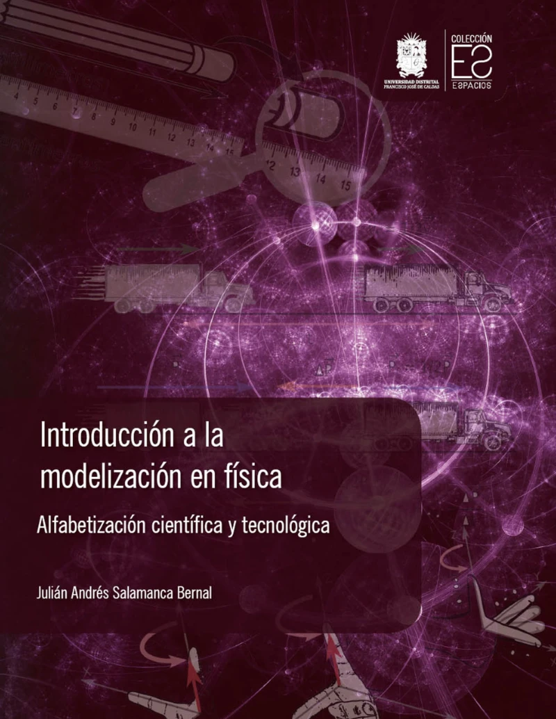 Portada: Introducción a la modelización en física