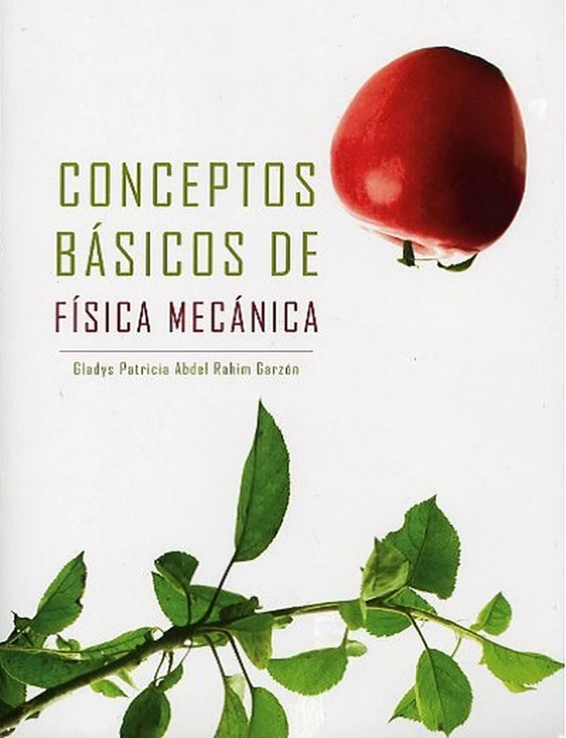 Portada: Conceptos Básicos De Física Mecánica