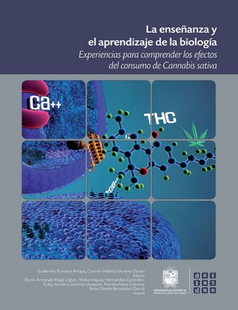 Portada: La enseñanza y el aprendizaje de la biología