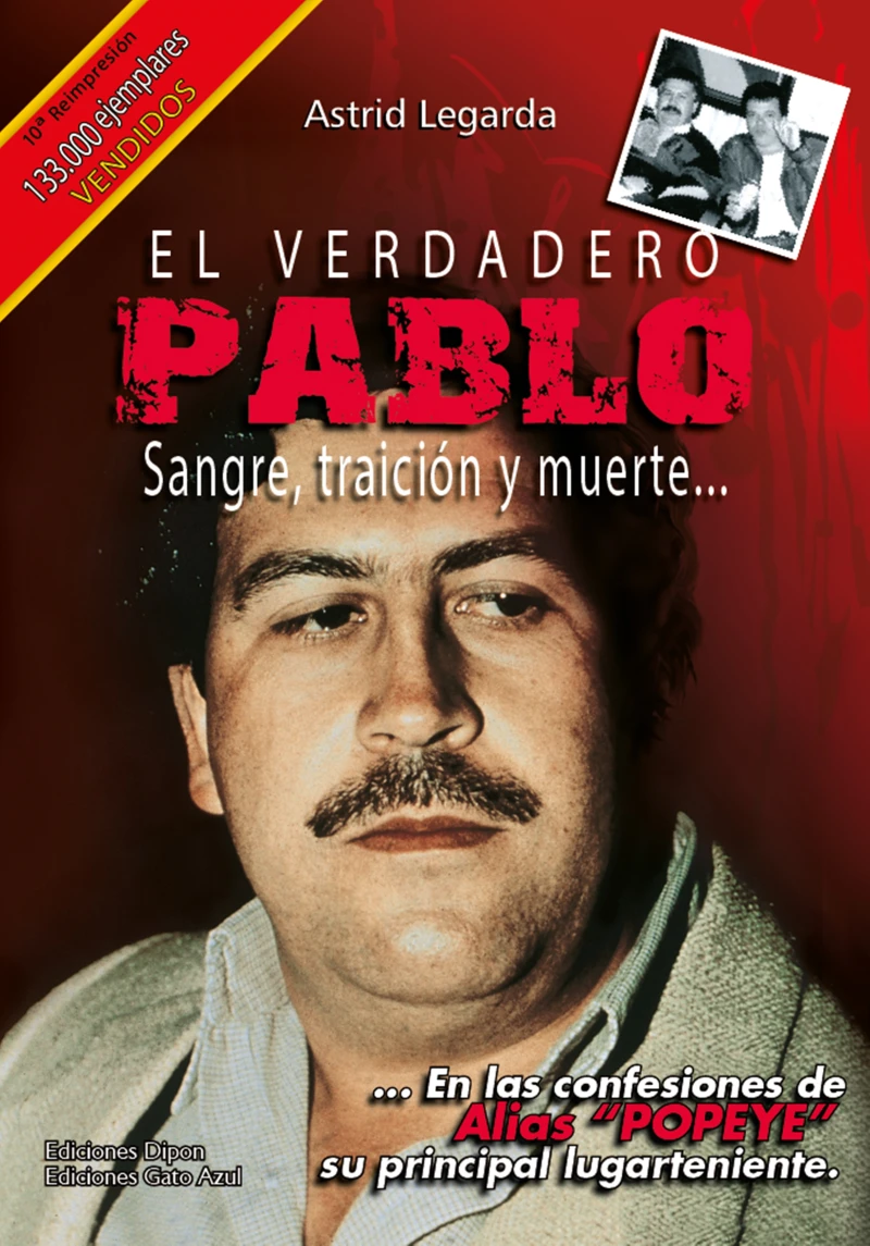 Portada: El verdadero Pablo