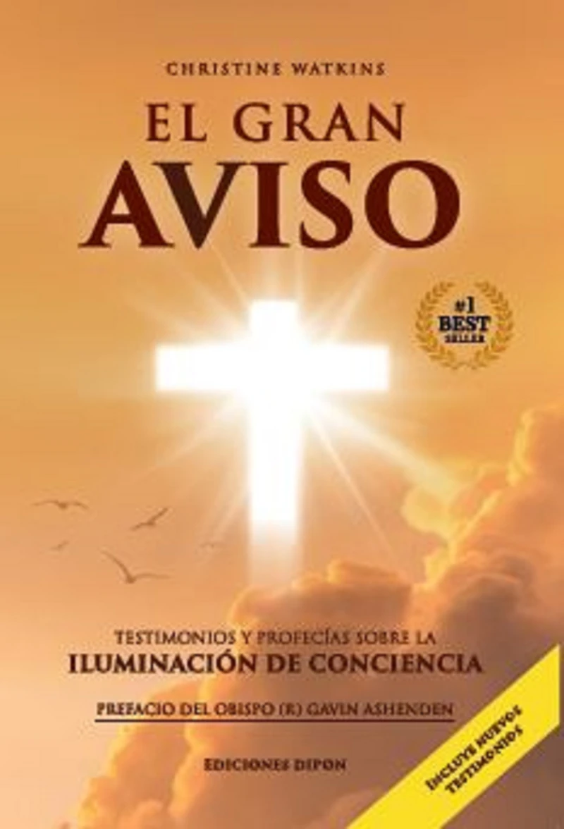 Portada: El gran aviso