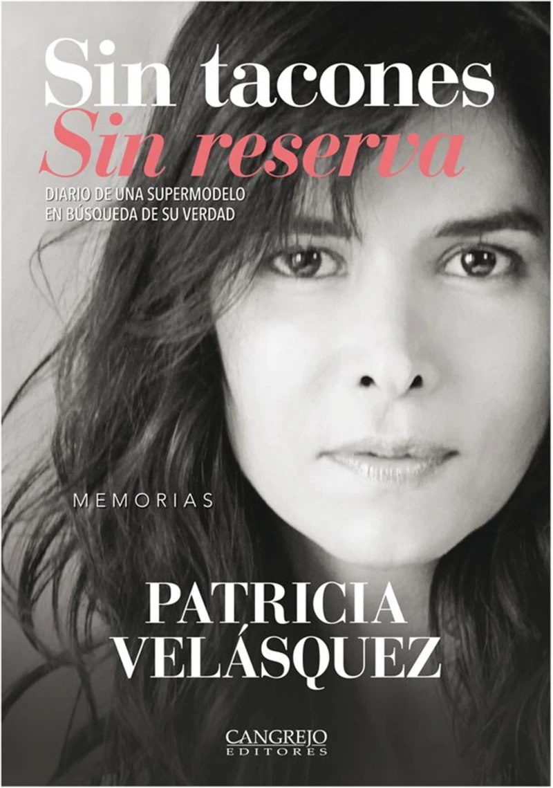 Portada: Sin tacones Sin reserva