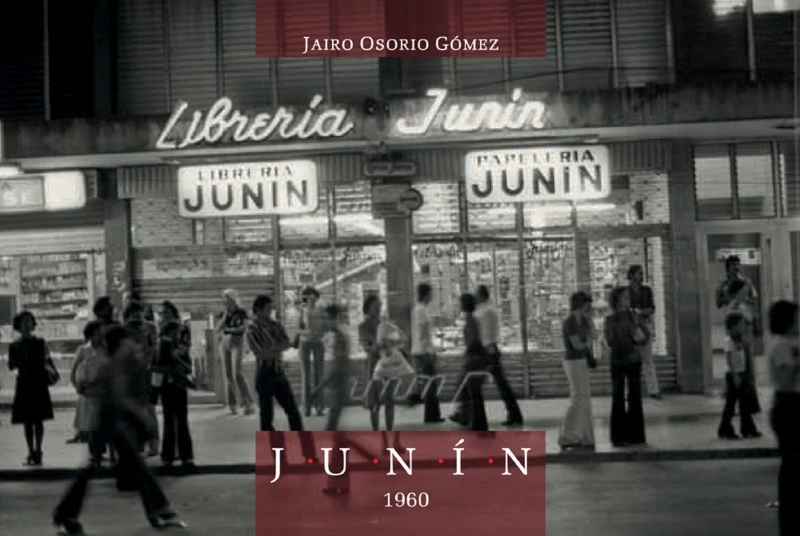 Portada: Junín 1960