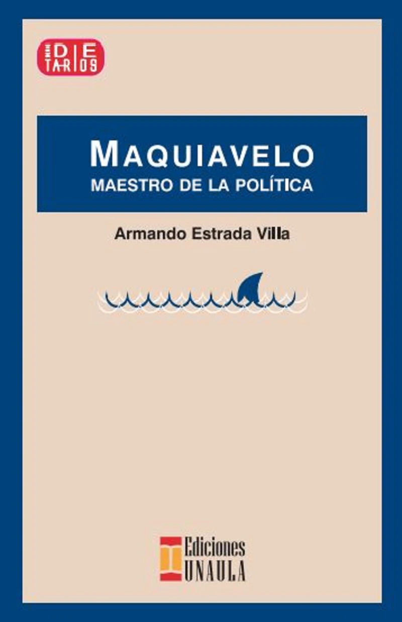 Portada: Maquiavelo