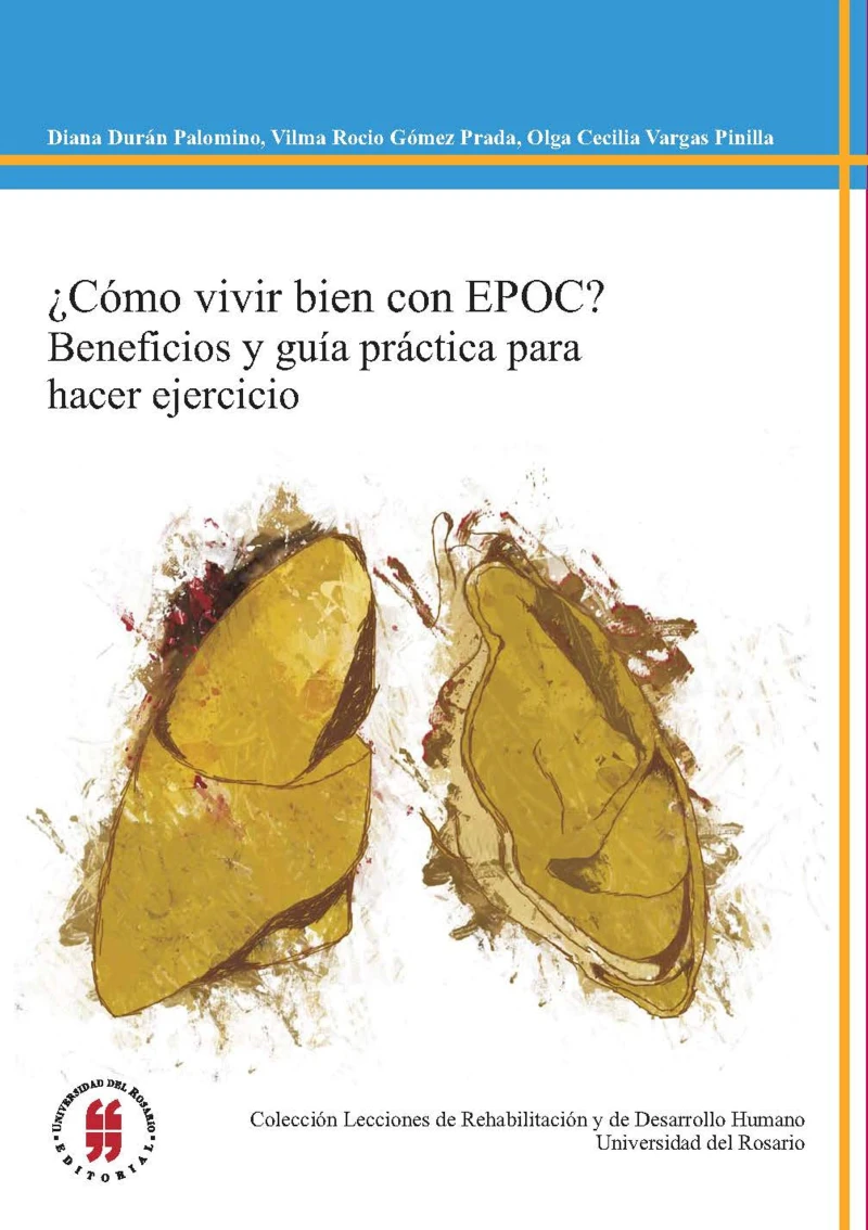 Portada: ¿Cómo vivir bien con EPOC?