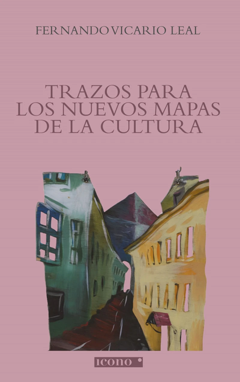 Portada: Trazos para los nuevos mapas de la cultura