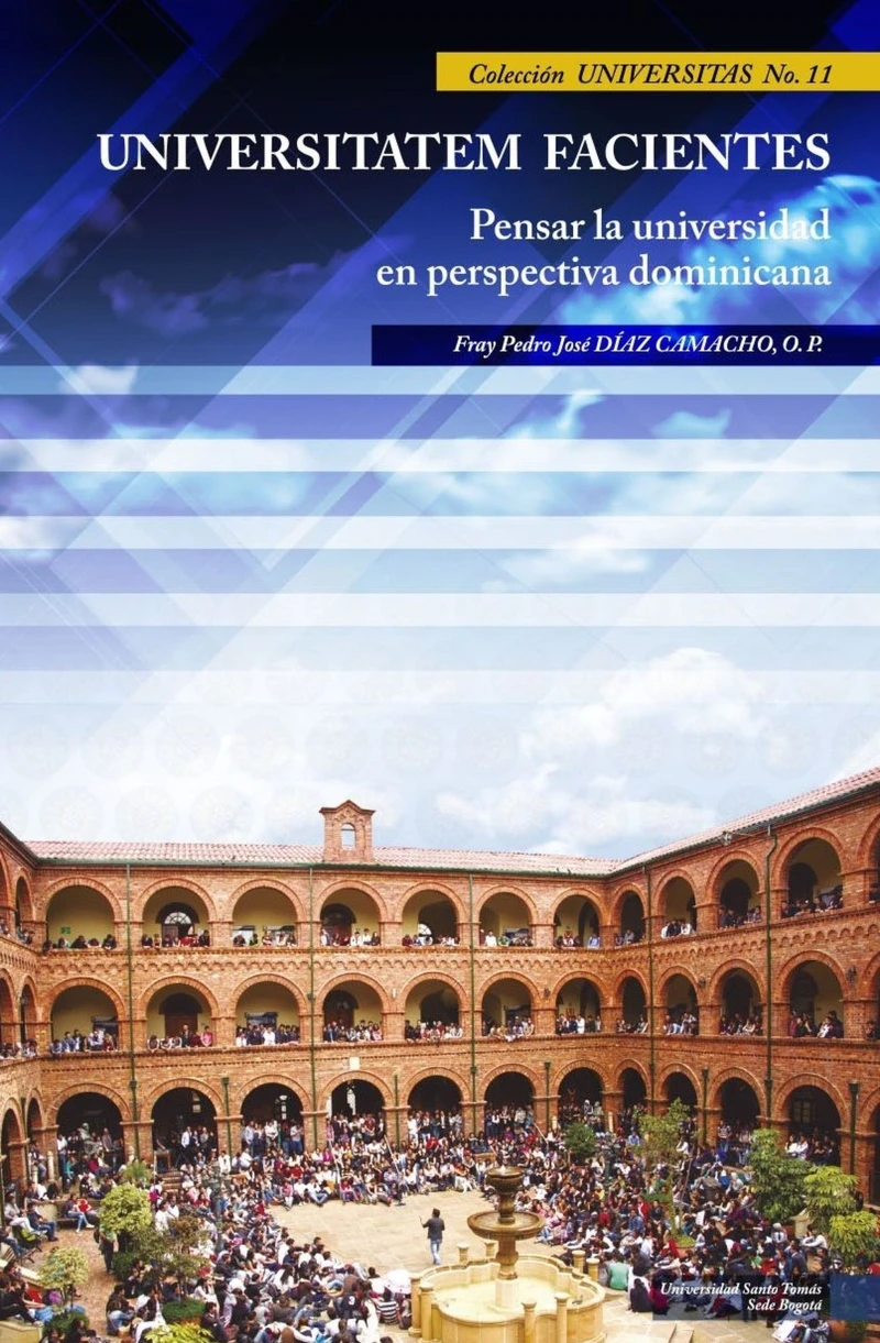 Portada: Universitatem Facientes