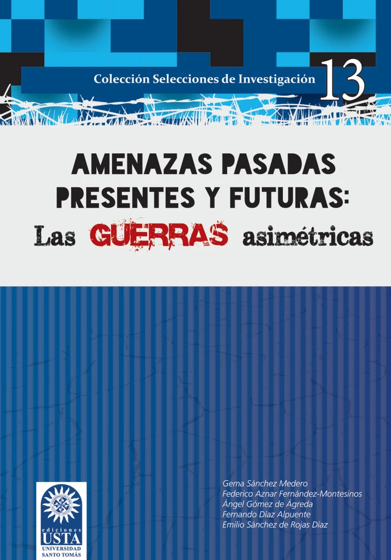Portada: Amenazas pasadas presentes y futuras