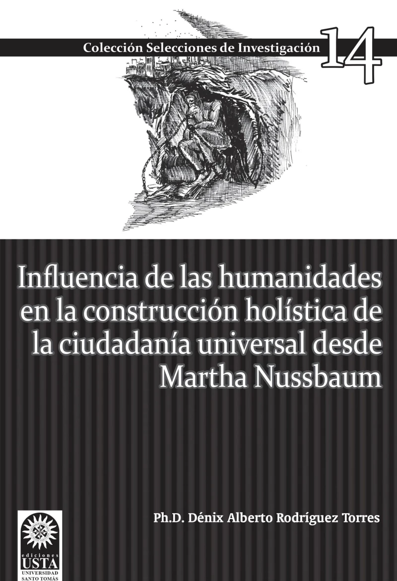 Portada: Influencia de las humanidades en la construcción holística de la ciudadanía universal