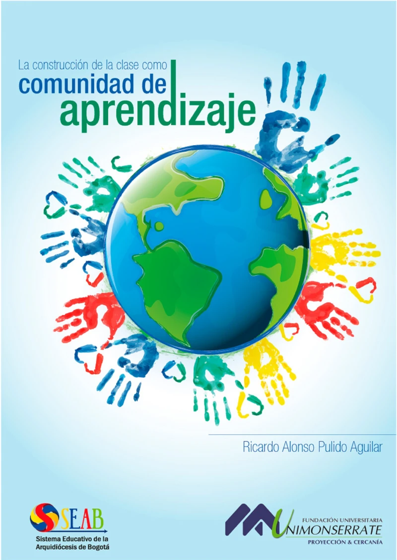 Portada: La construcción de la clase como comunidad de aprendizaje