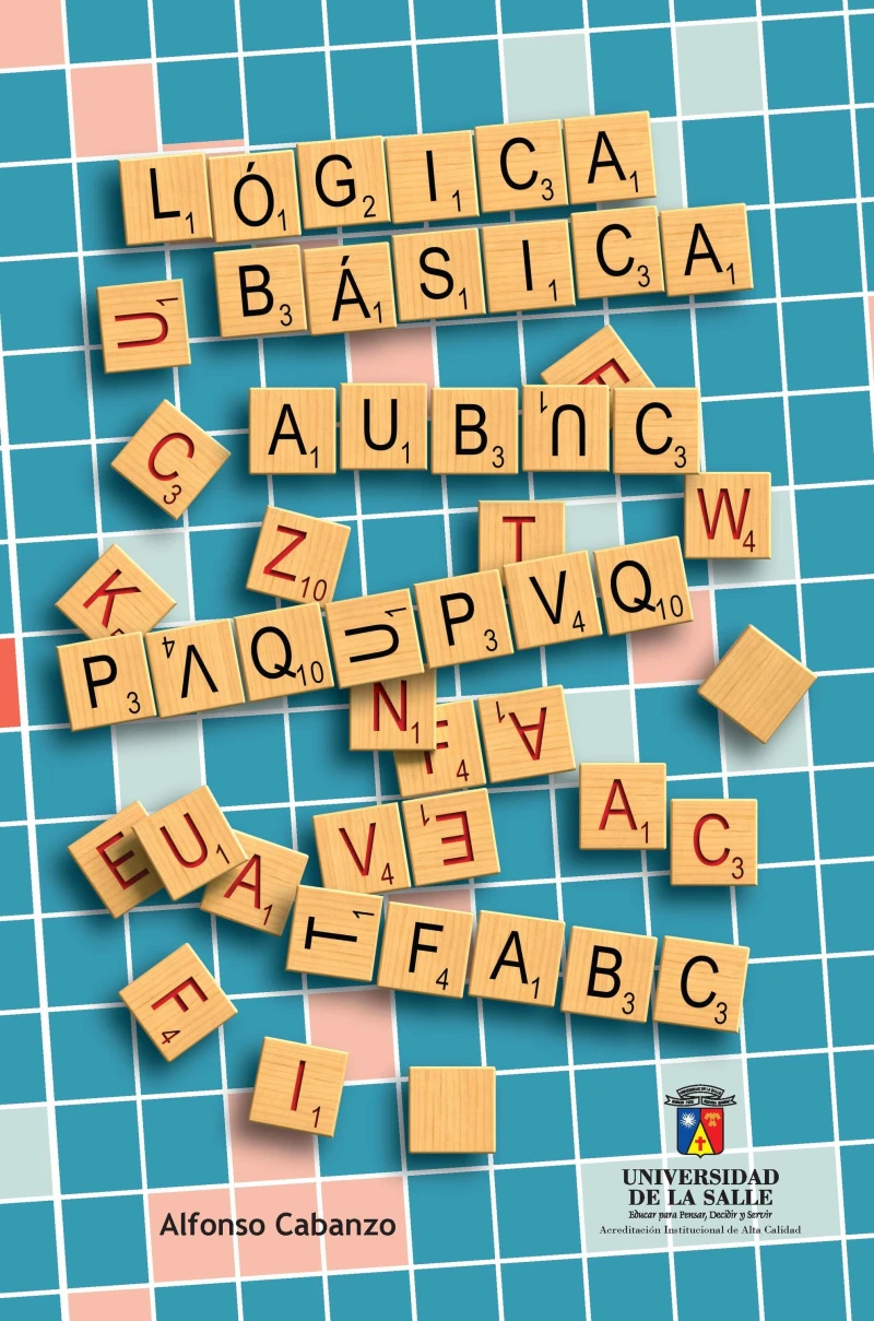 Portada: Lógica básica