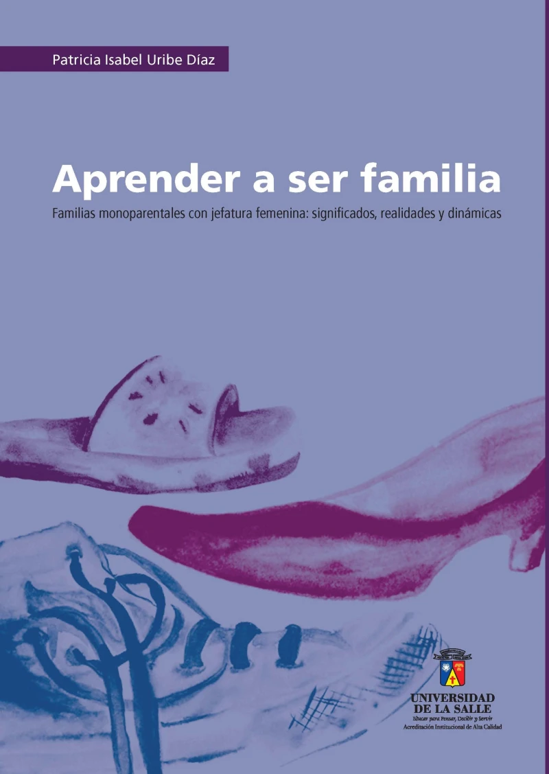 Portada: Aprender a ser familia