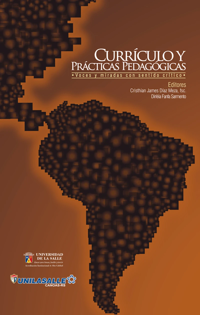 Portada: Currículo y prácticas pedagógicas