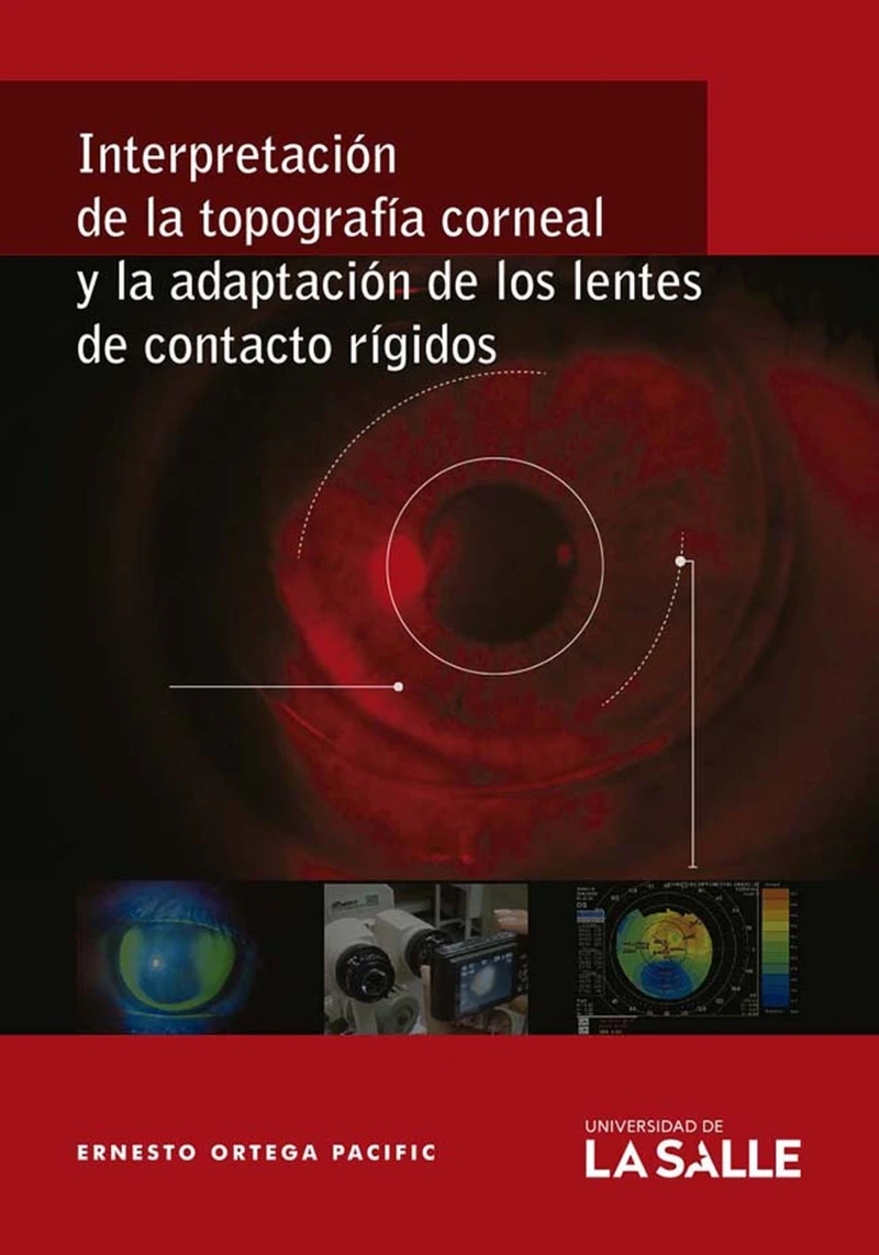 Portada: Interpretación de la topografía corneal y la adaptación de los lentes de contacto rígidos