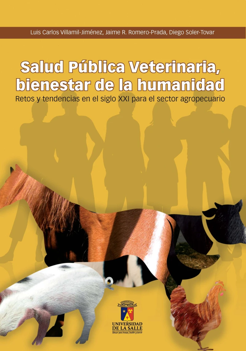 Portada: Salud pública veterinaria