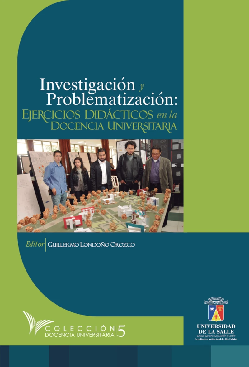 Portada: Investigación y problematización