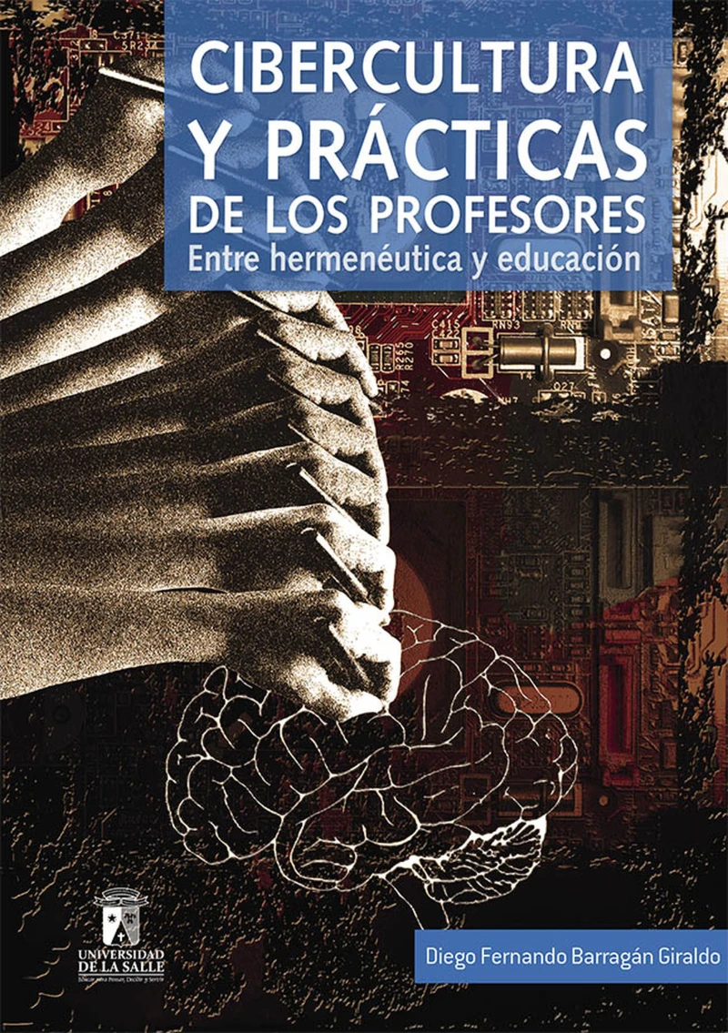 Portada: Cibercultura y prácticas de los profesores