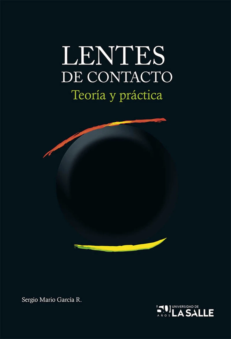Portada: Lentes de contacto