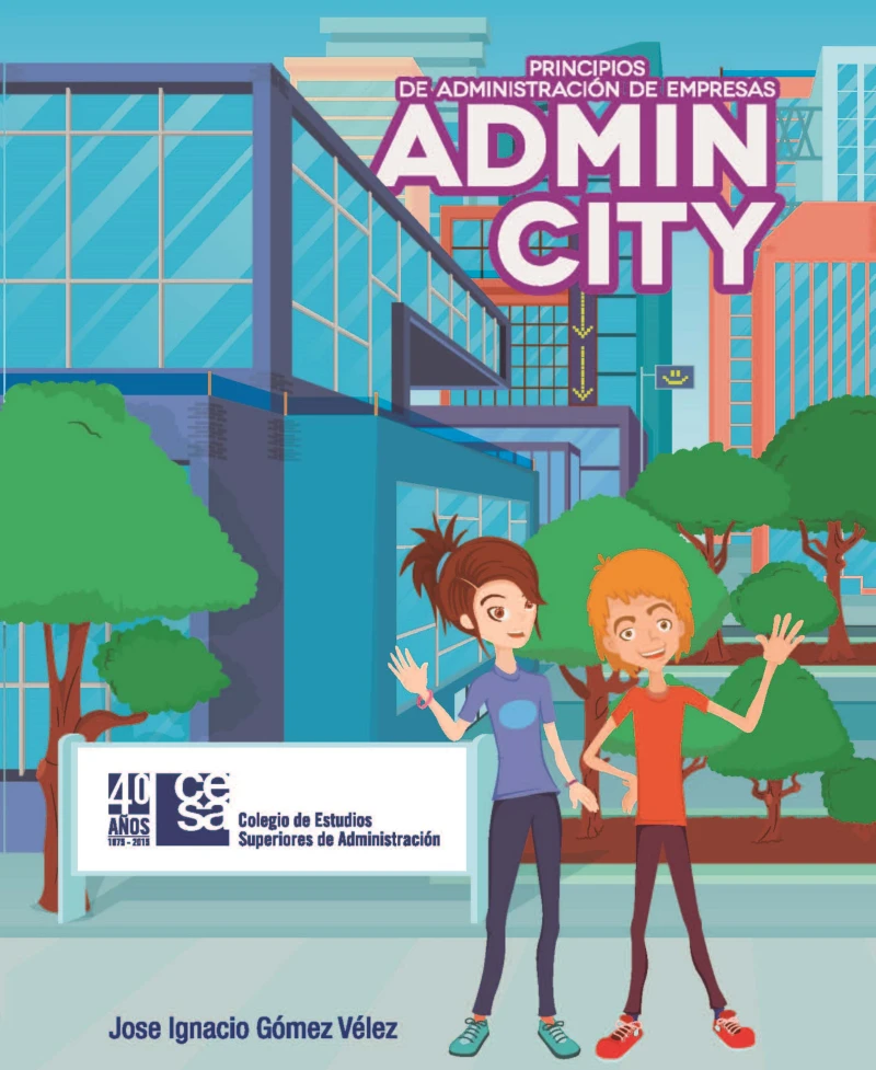 Portada: Principios de Administración de Empresas