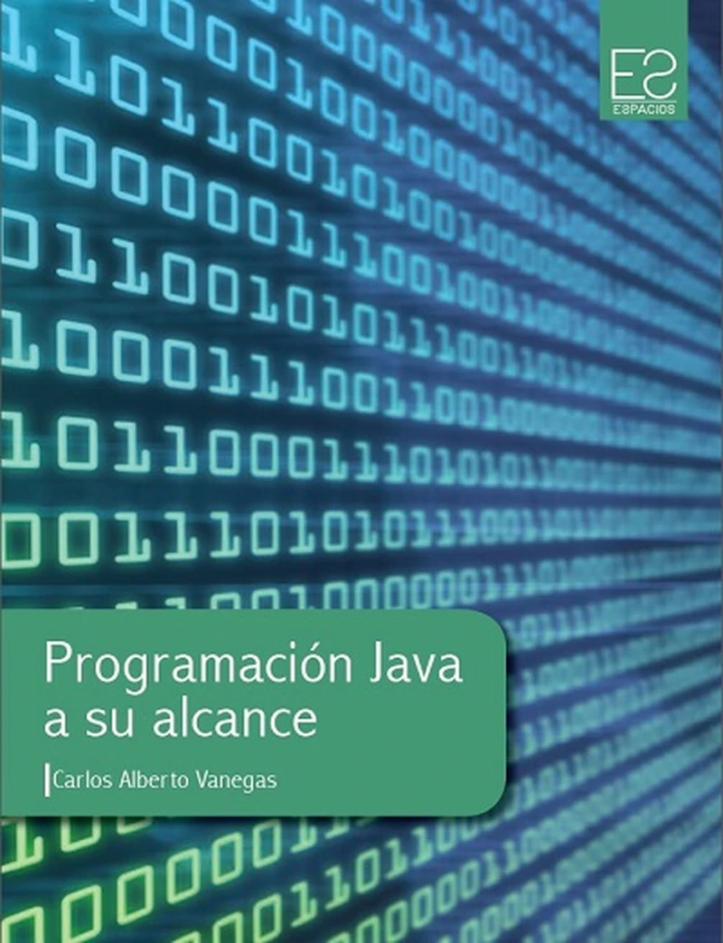 Portada: Programación Java a su alcance