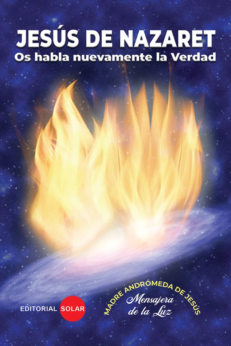 Portada: Jesús de Nazaret