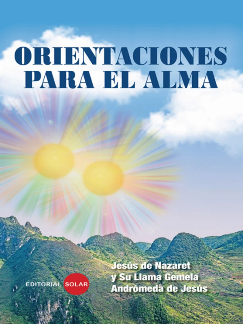 Portada: Orientaciones para el alma