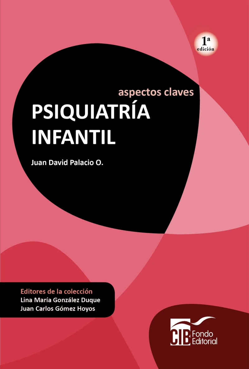 Portada: Psiquiatría infantil