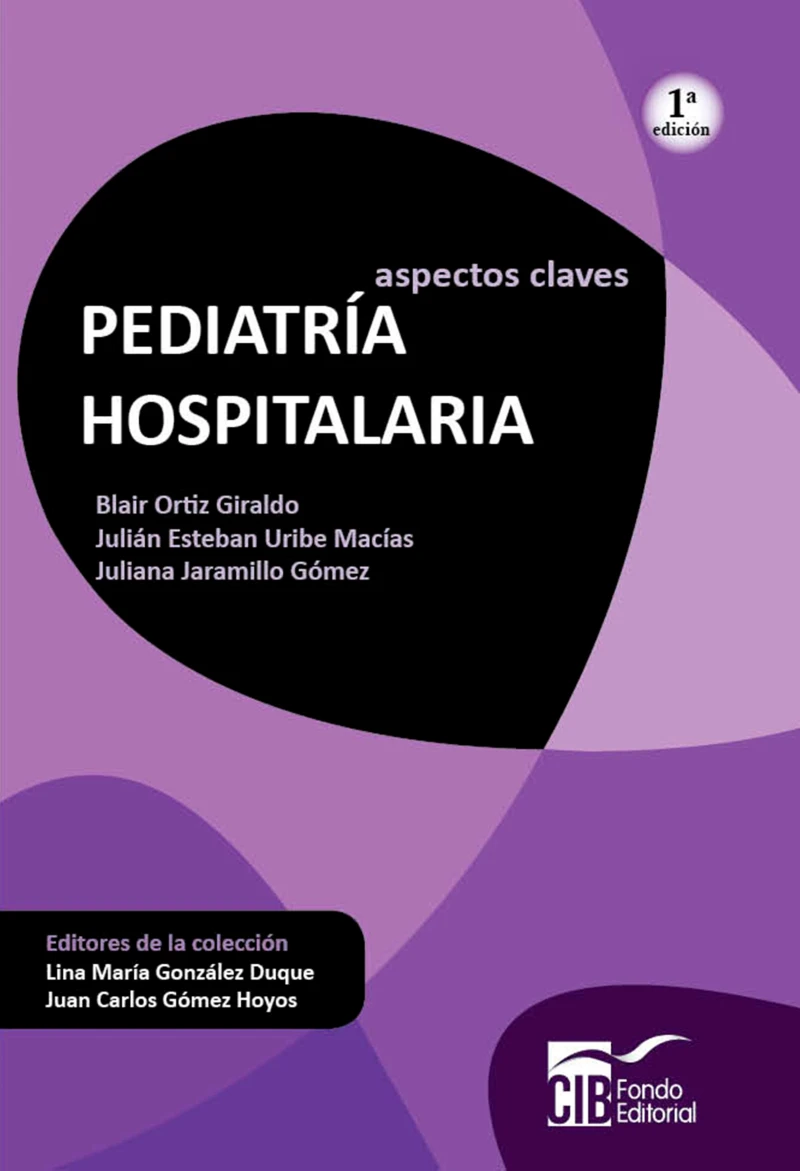 Portada: Pediatría hospitalaria