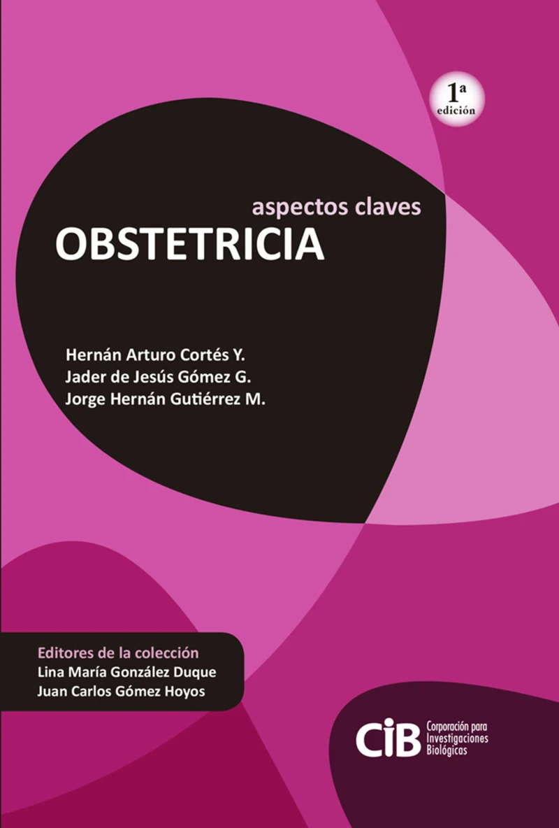 Portada: Obstetricia