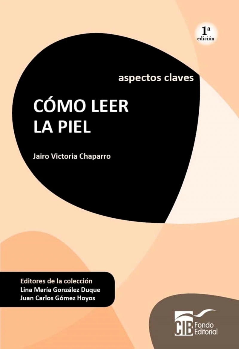 Portada: Cómo leer la piel