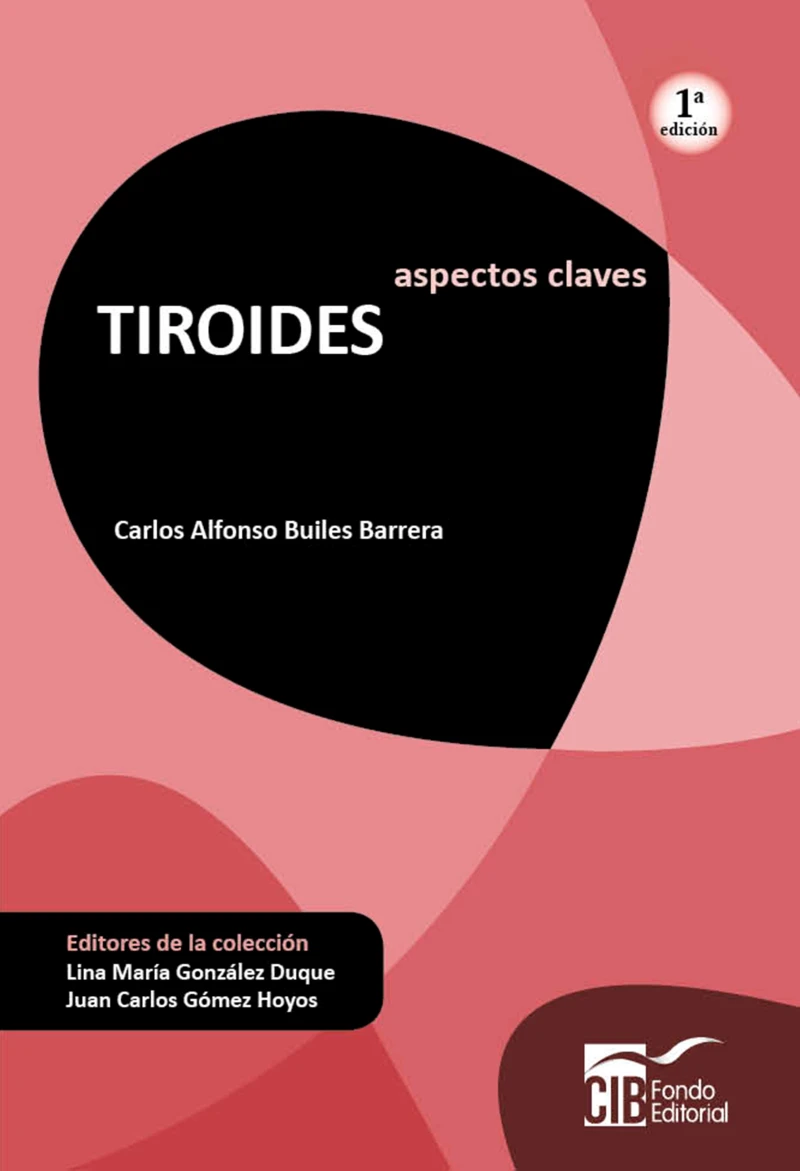 Portada: Aspectos claves Tiroides