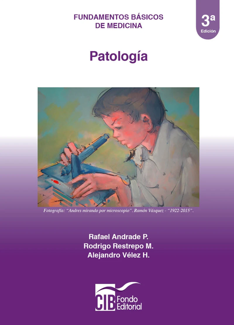 Portada: Patología