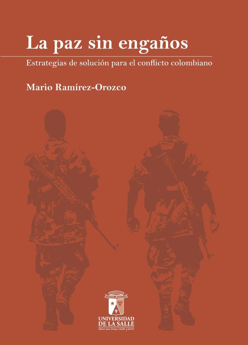 Portada: La paz sin engaños