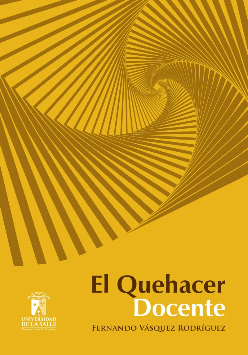Portada: El quehacer docente