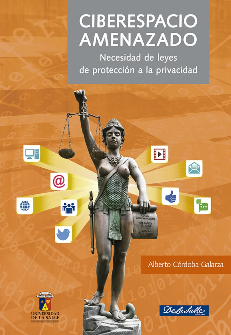 Portada: Ciberespacio amenazado