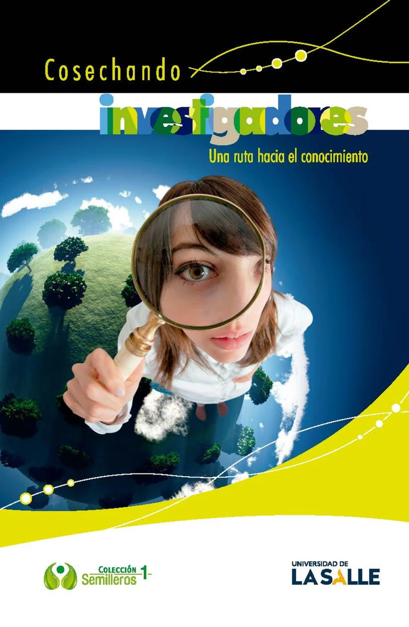 Portada: Cosechando investigadores