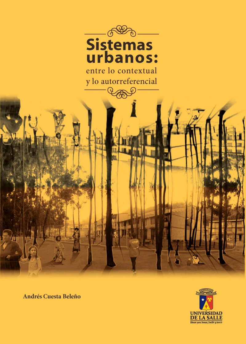 Portada: Sistemas urbanos