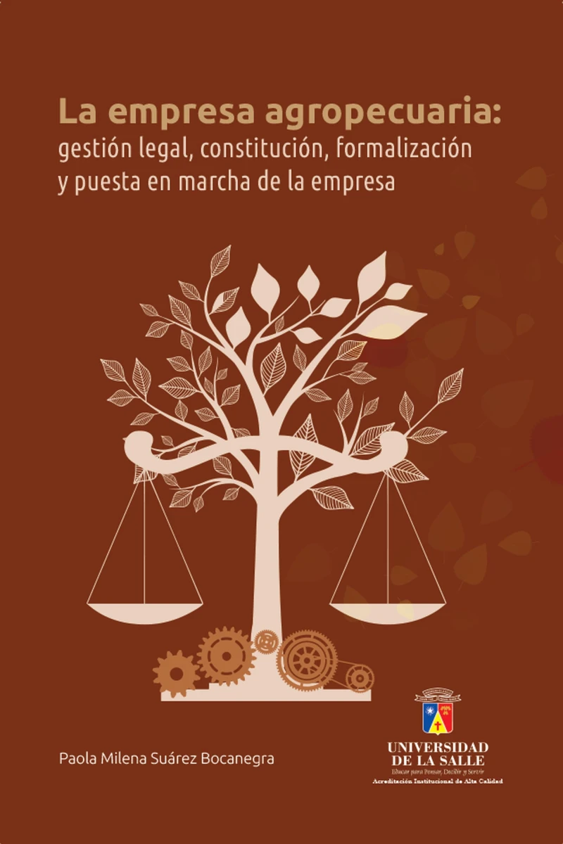 Portada: La empresa agropecuaria