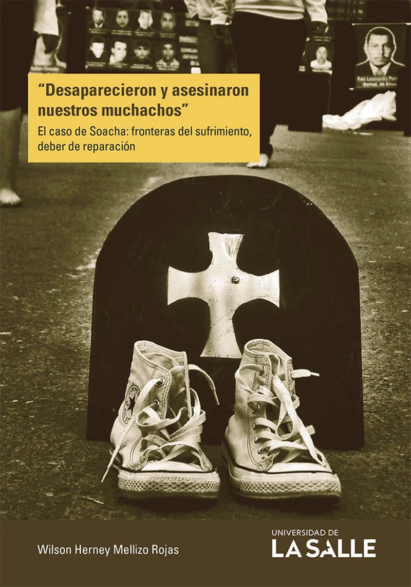 Portada: Desaparecieron y asesinaron nuestros muchachos