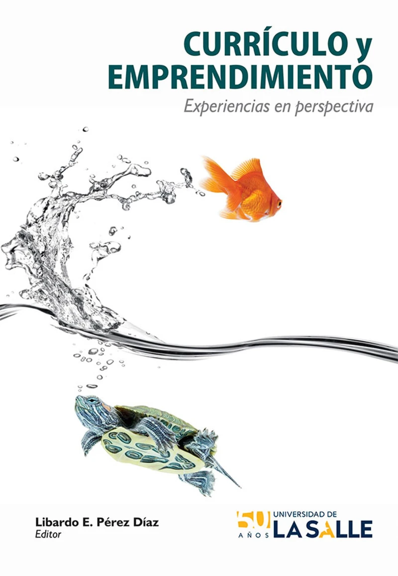 Portada: Currículo y emprendimiento