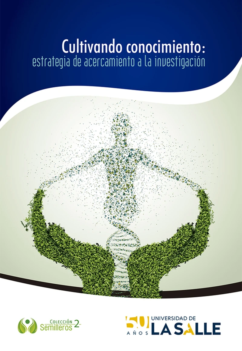 Portada: Cultivando conocimiento