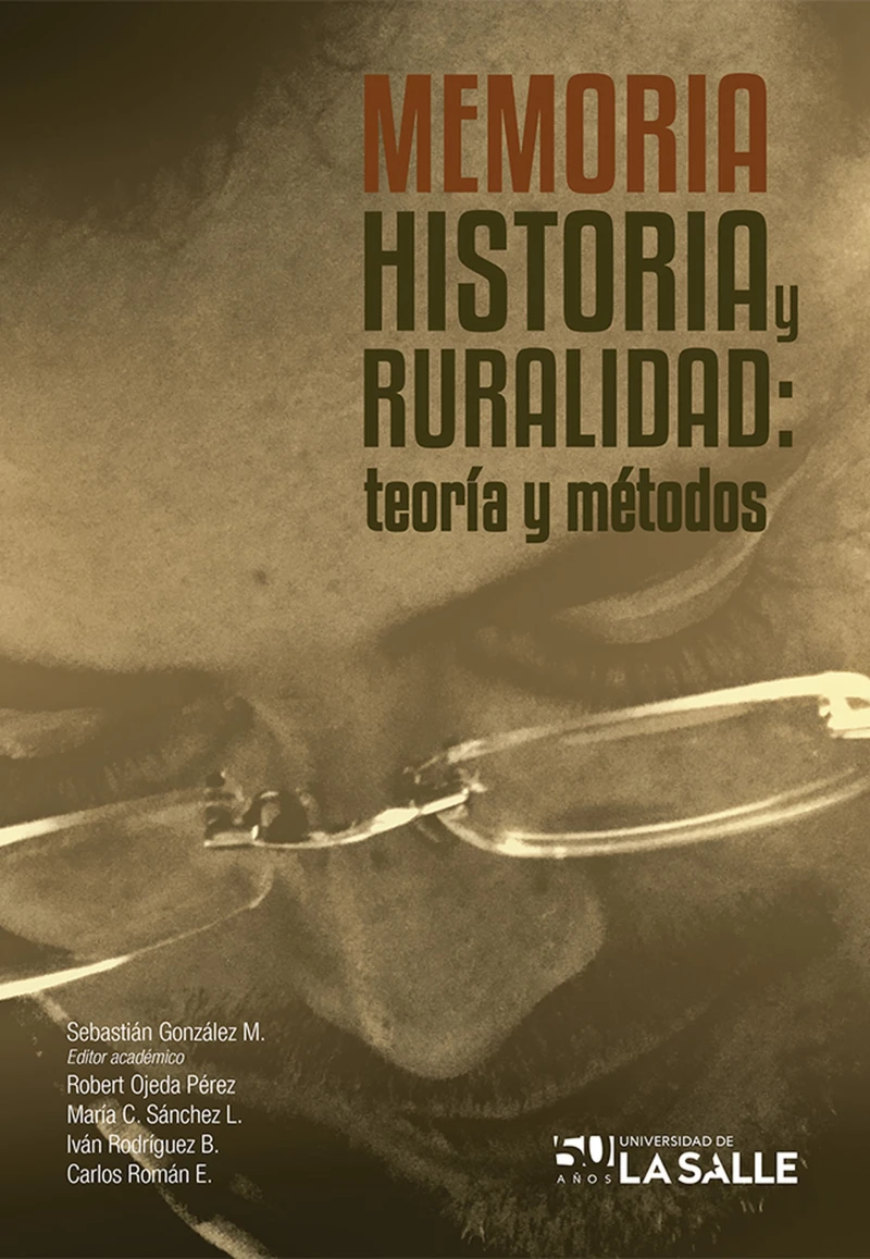 Portada: Memoria, historia y ruralidad