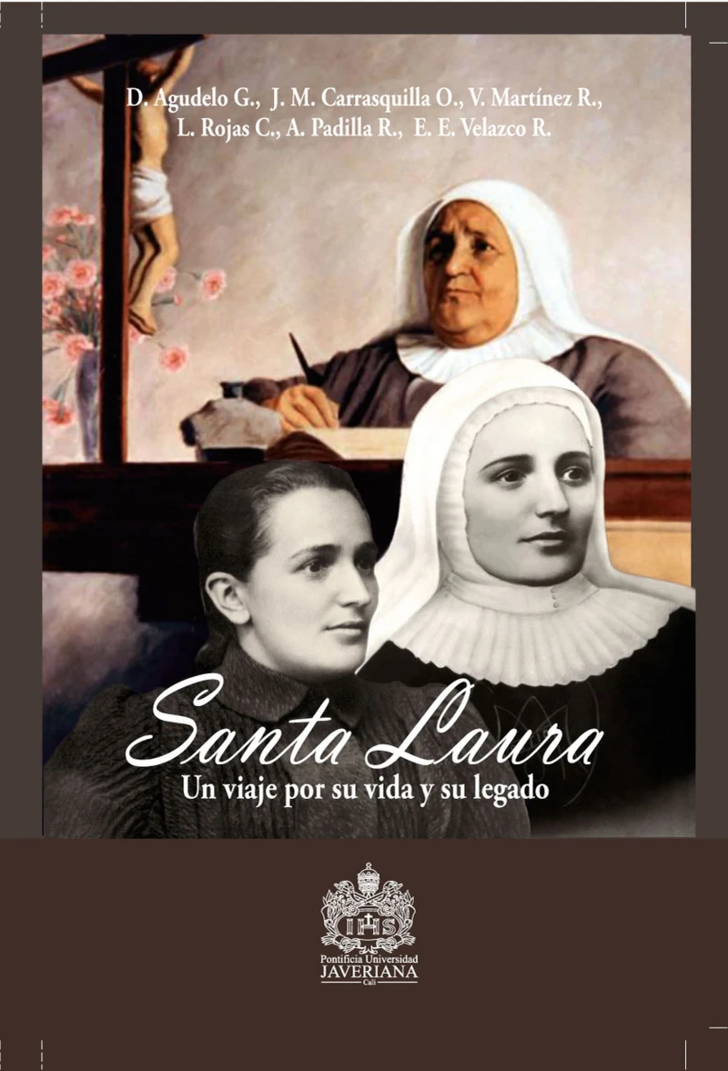Portada: Santa Laura