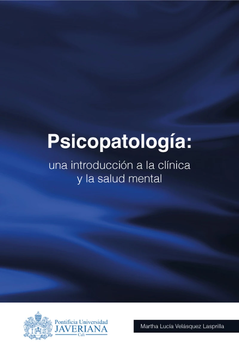 Portada: Psicopatología