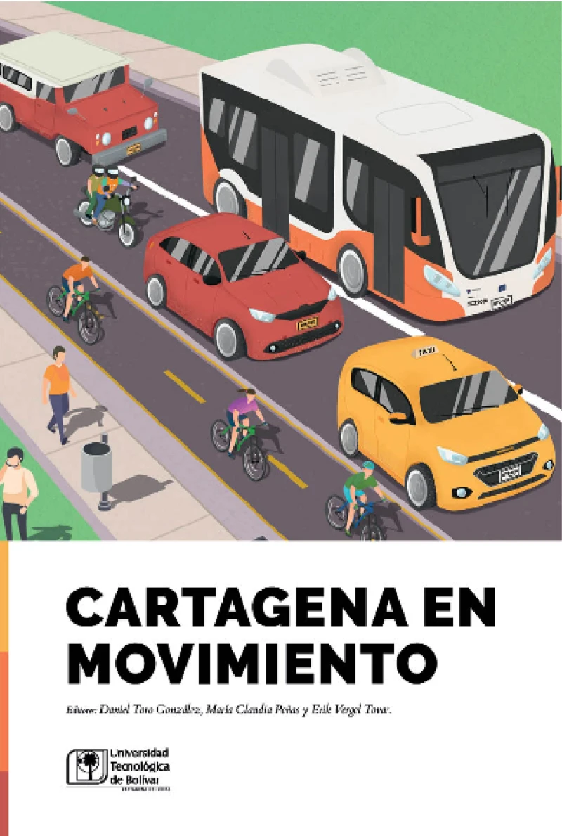 Portada: Cartagena en movimiento
