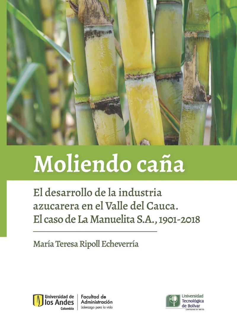 Portada: Moliendo Caña